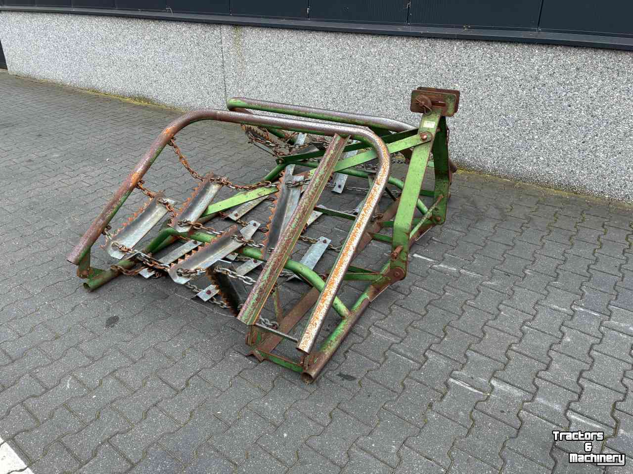 Pasture harrow Jako Weidesleep 5 mtr