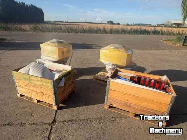 Seed drill APV ps 300 M1 hydraulische