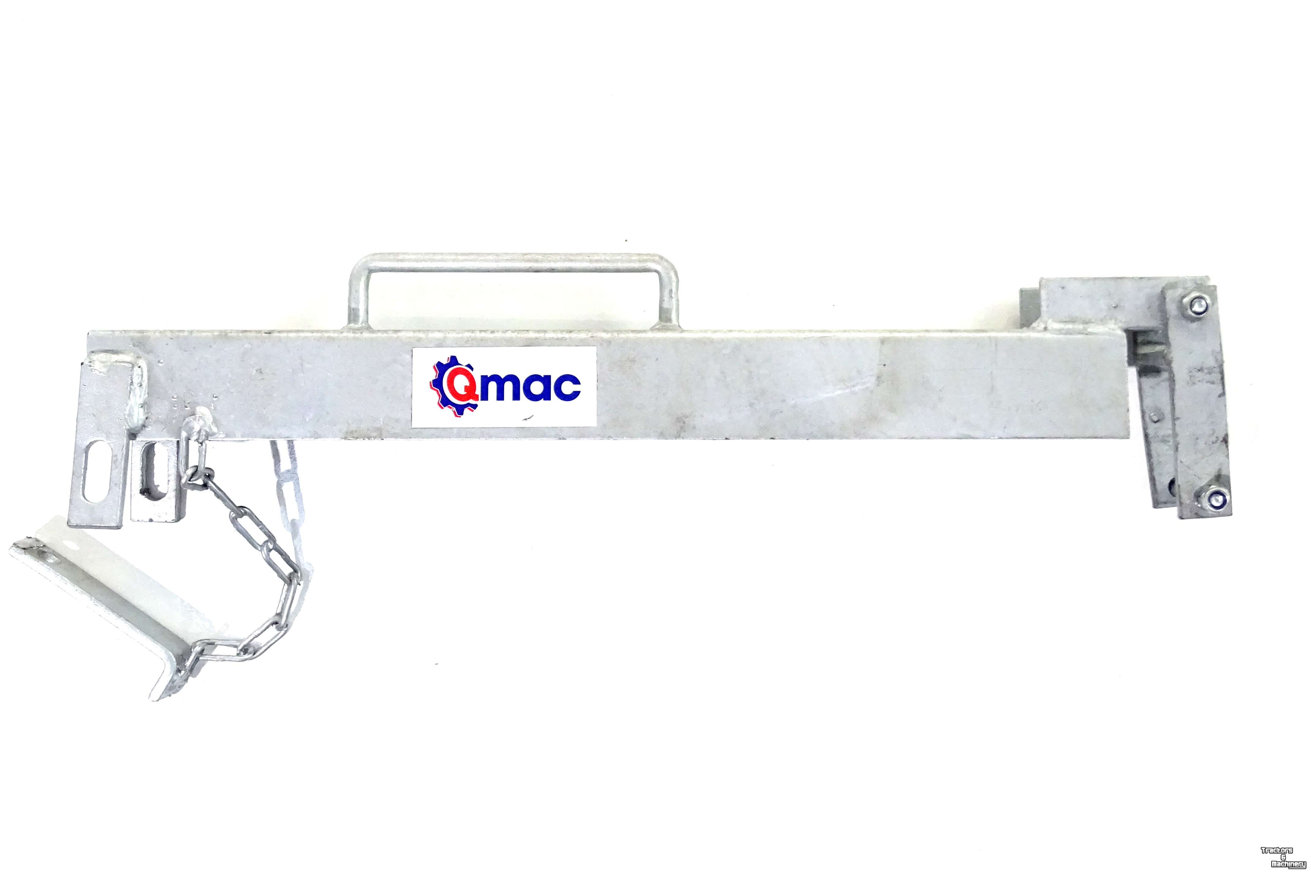Other grassland-equipment, hay-equipment and accessories Qmac Koppelstuk - Overslag hekwerk Weidehek / Landhek