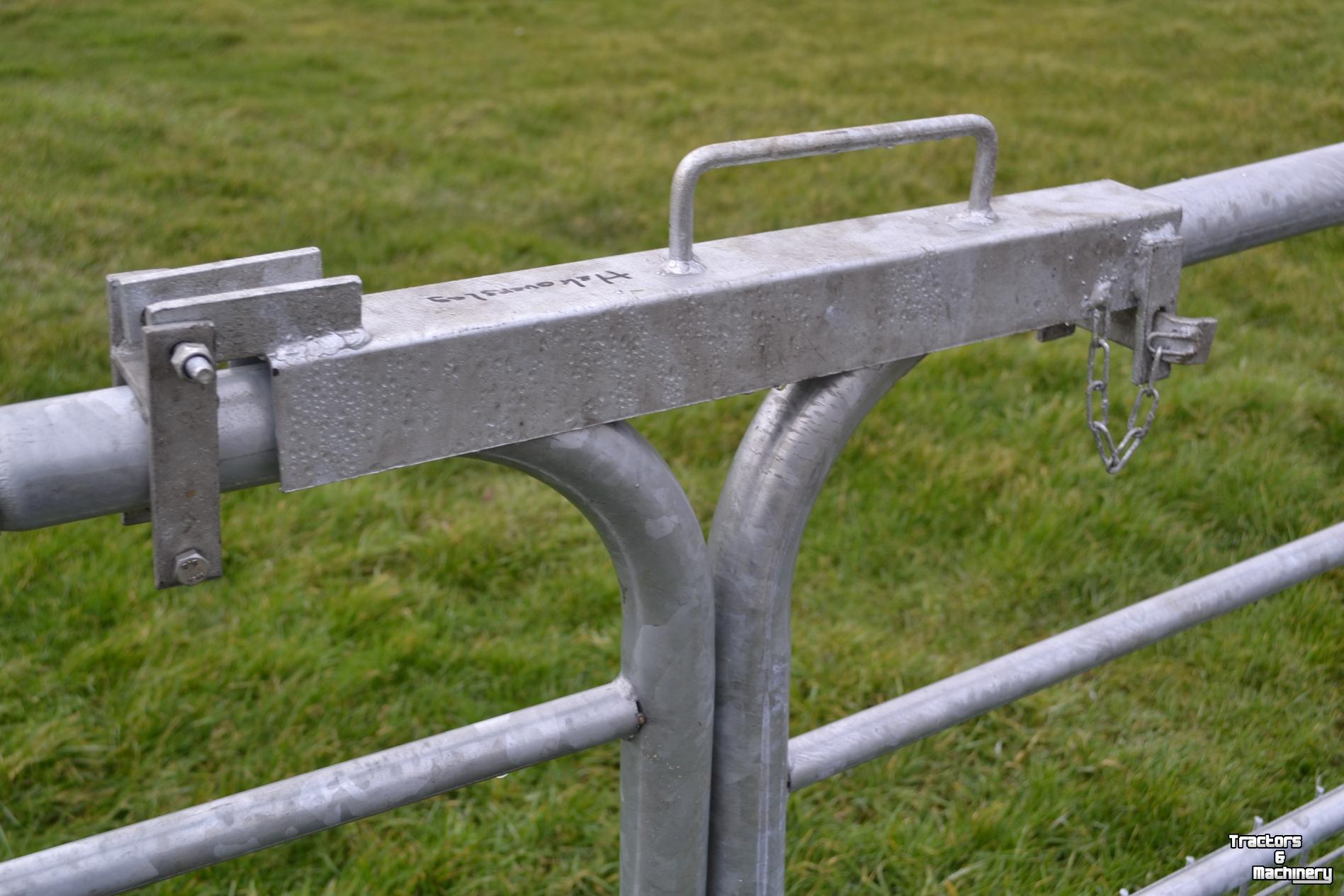 Other grassland-equipment, hay-equipment and accessories Qmac Koppelstuk - Overslag hekwerk Weidehek / Landhek