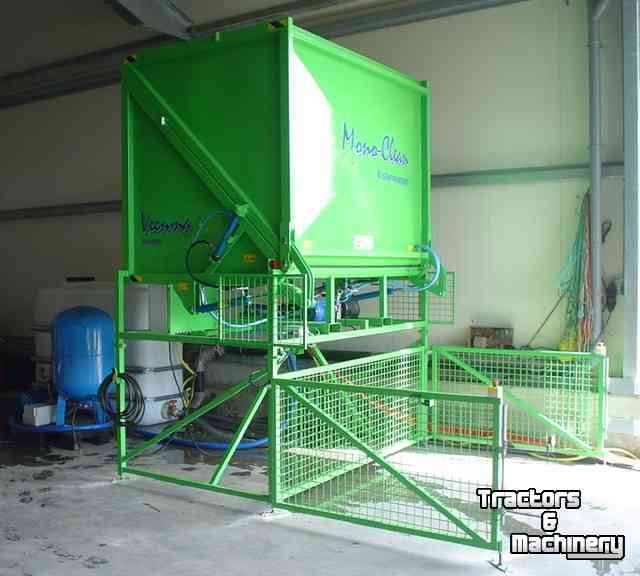 Box-washer Veenma Monoclean