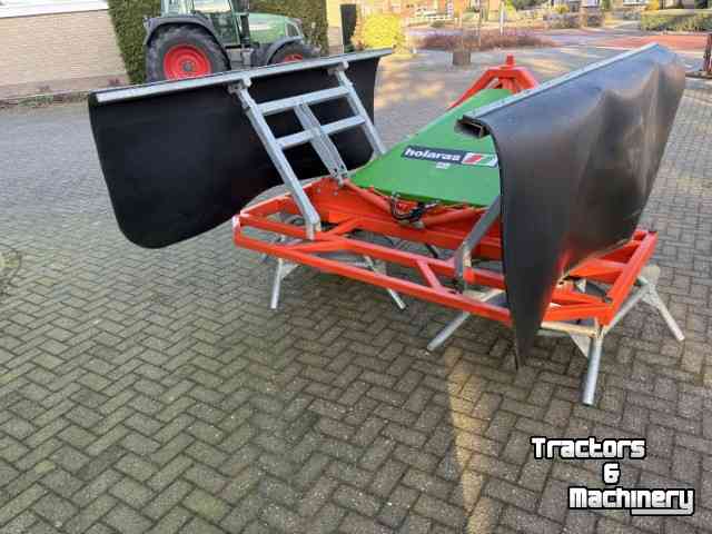 Silage spreader Holaras Jumbo HK