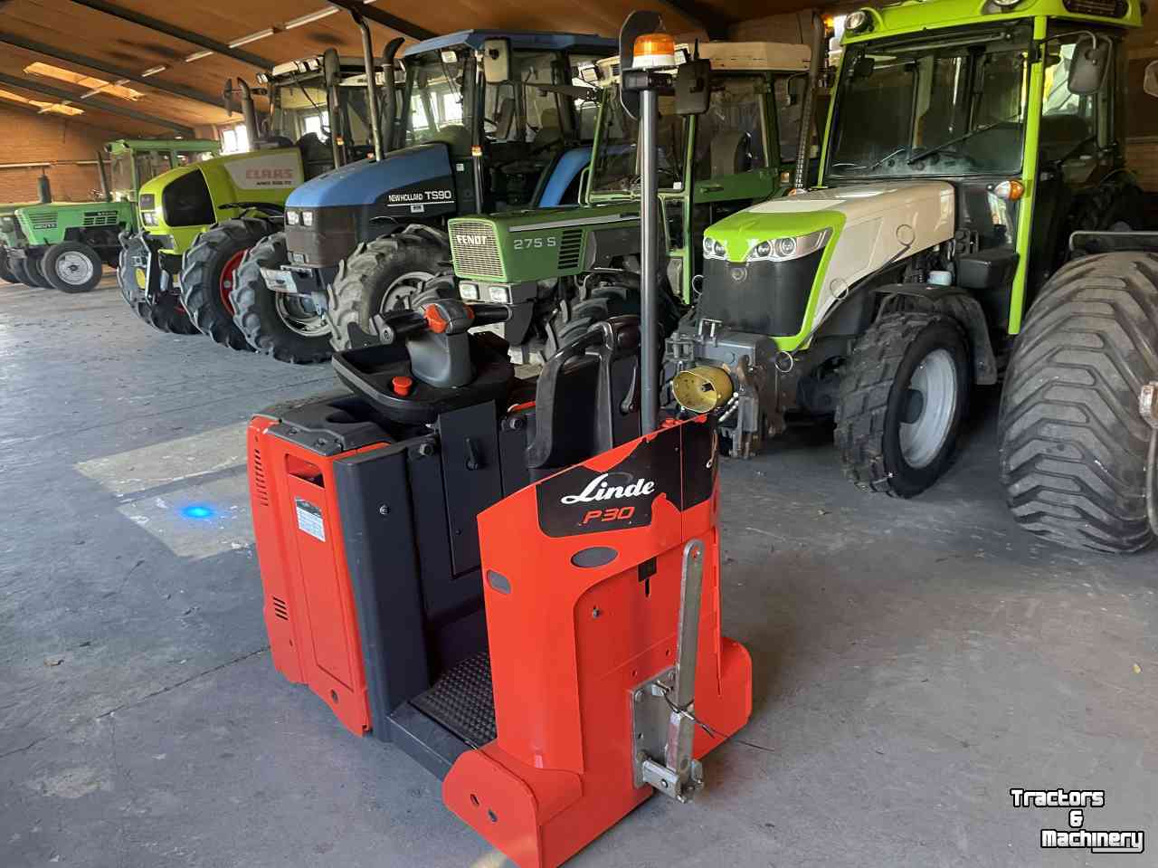 Other transport and industrial equipment and accessories Linde P30 ELECTRIC