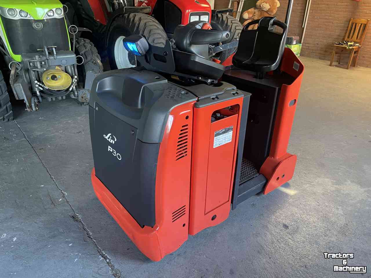 Other transport and industrial equipment and accessories Linde P30 ELECTRIC