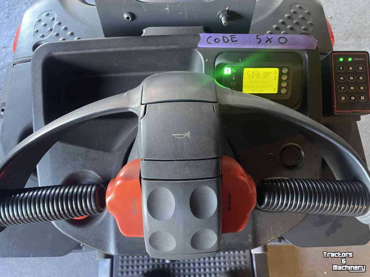 Other transport and industrial equipment and accessories Linde P30 ELECTRIC