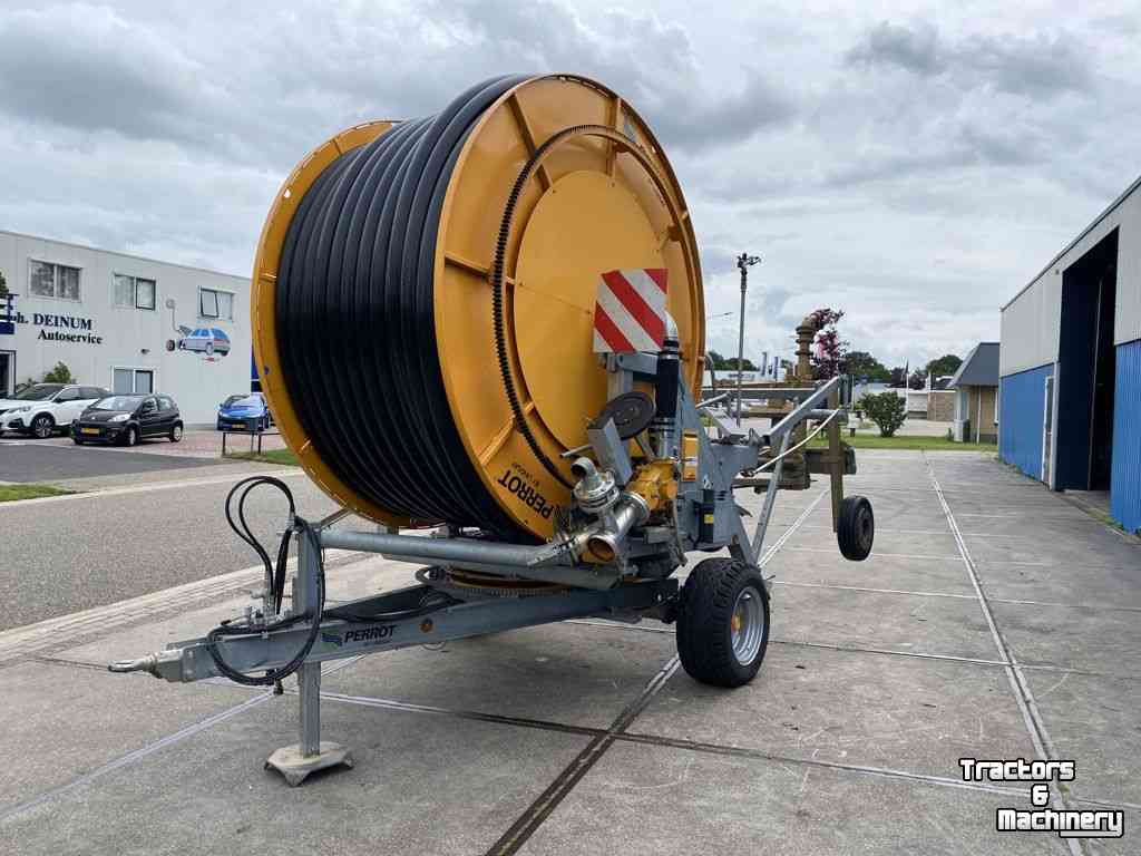 Irrigation hose reel Perrot PERROT TR25 Beregening