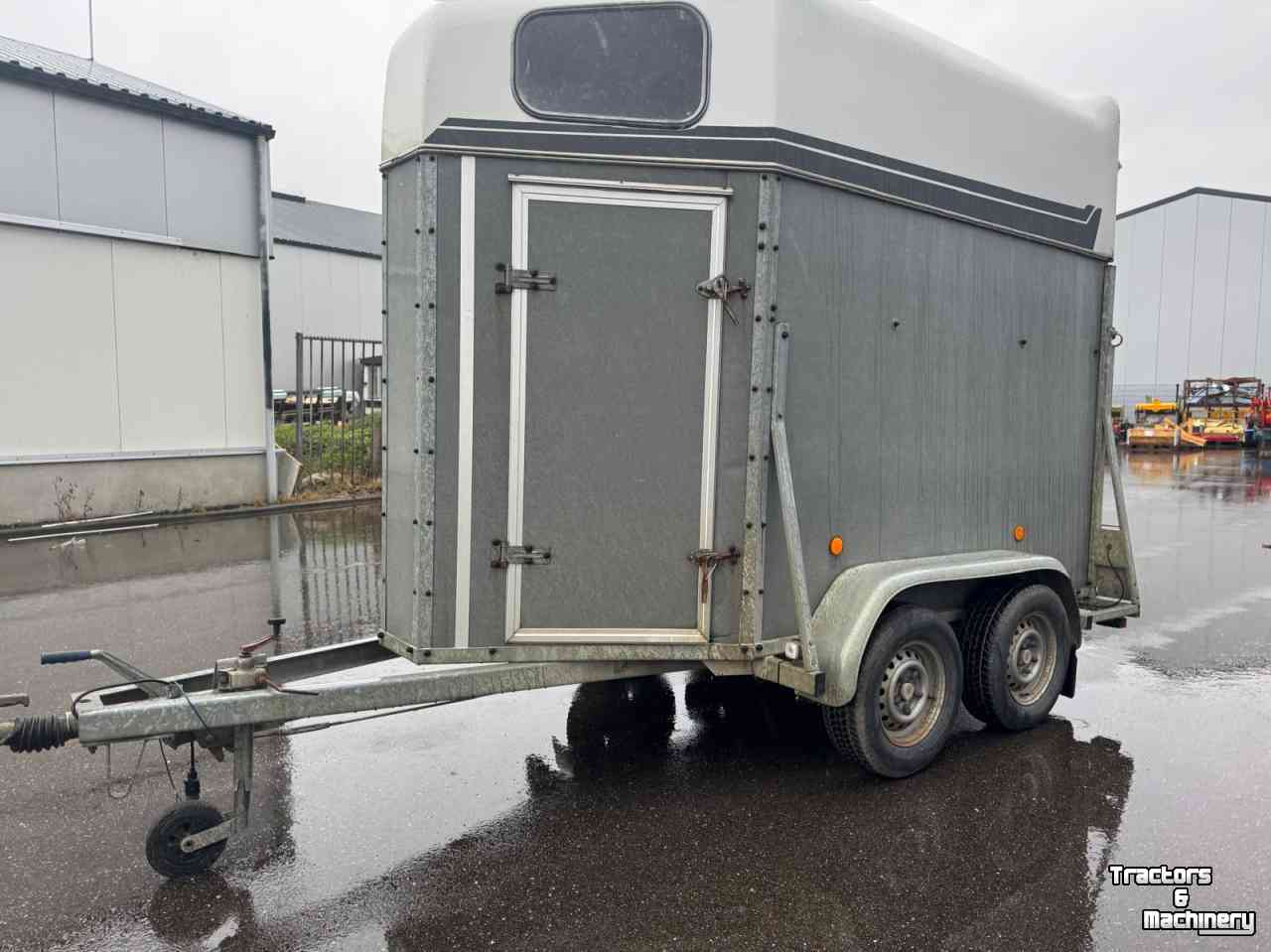 Other agricultural transport equipment and accessories  Waco PT