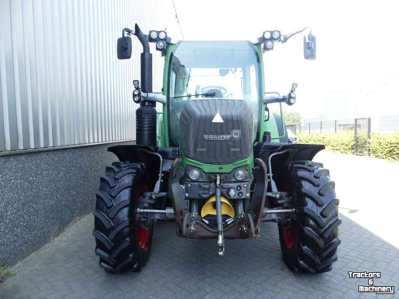 Tractor Fendt 312 Vario Power