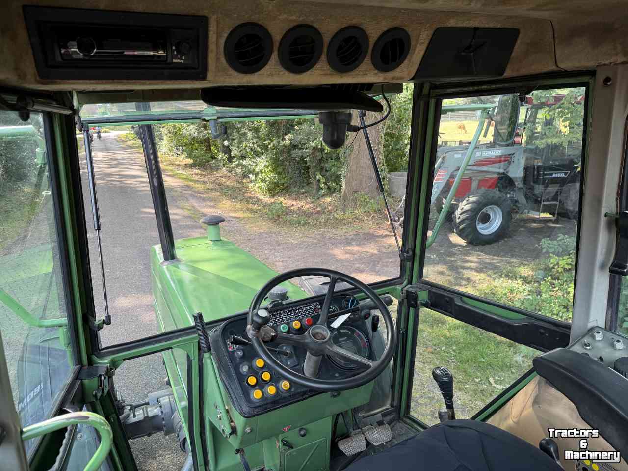 Tractor Fendt Farmer 311 LSA