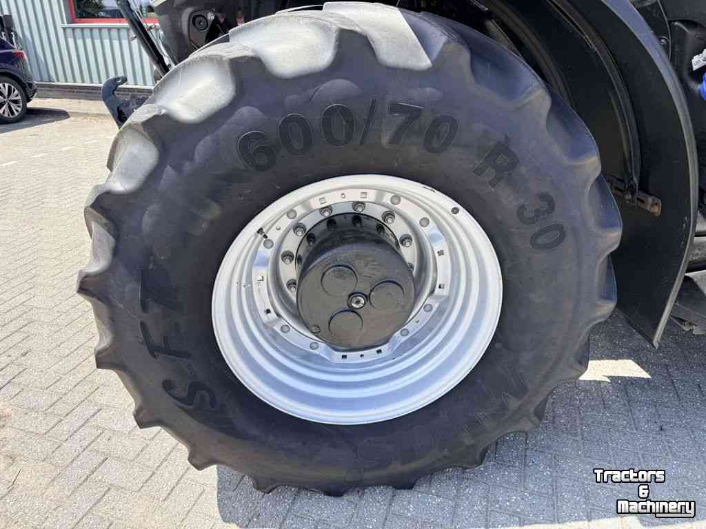Tractor Case-IH Optum 300 CVX Stage V GPS RTK