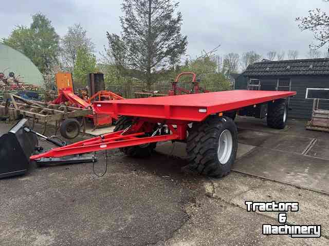 Agricultural wagon  Landbouw wagen/aanhanger HS 8.20