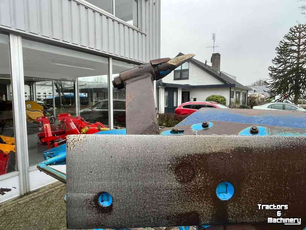 Ploughs Lemken Juwel 8 M V
