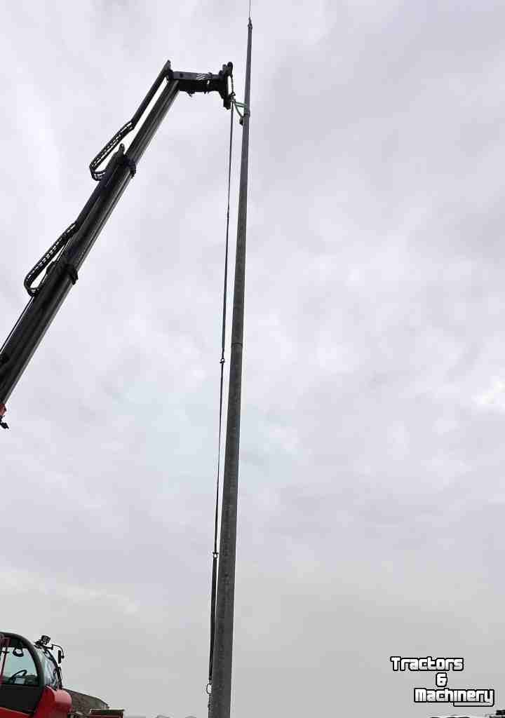 Other  Mast 20 M