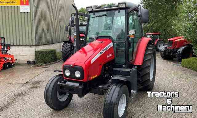 Tractors Massey Ferguson 5445 2WD