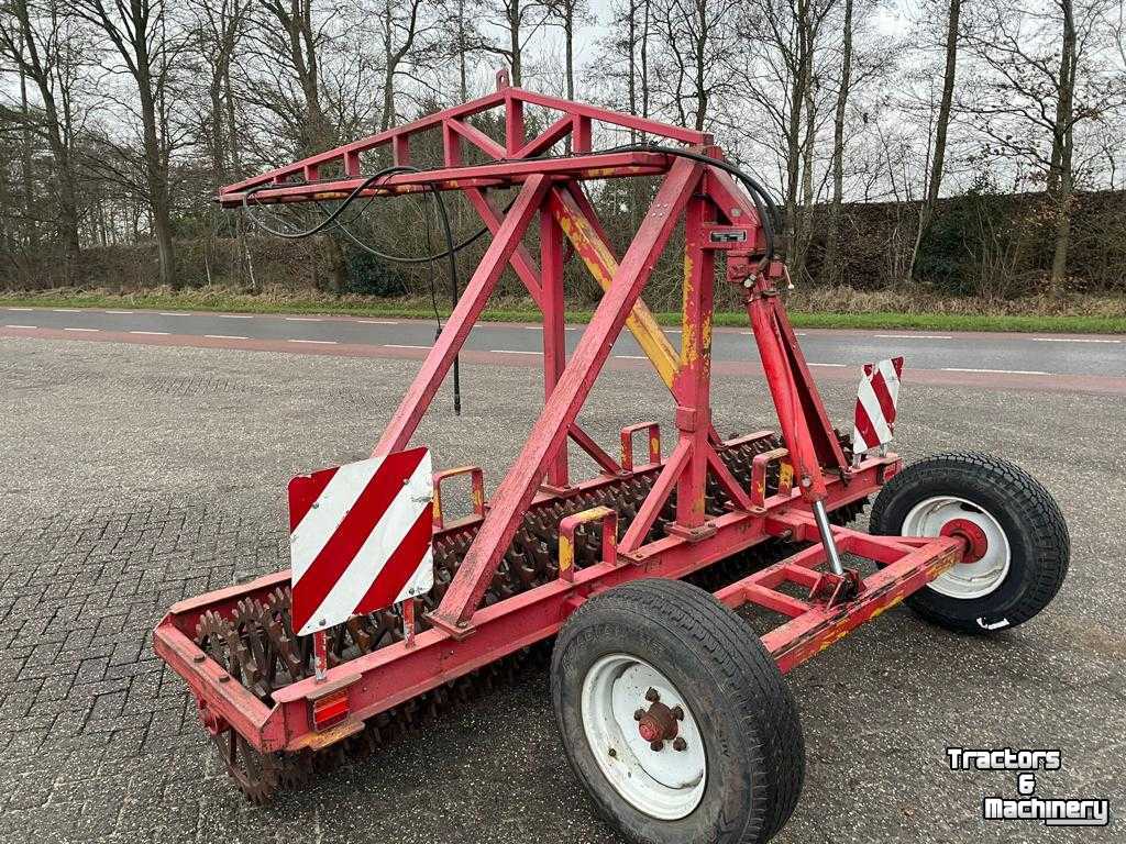 Furrow presses  Vorenpakker 3,40 m