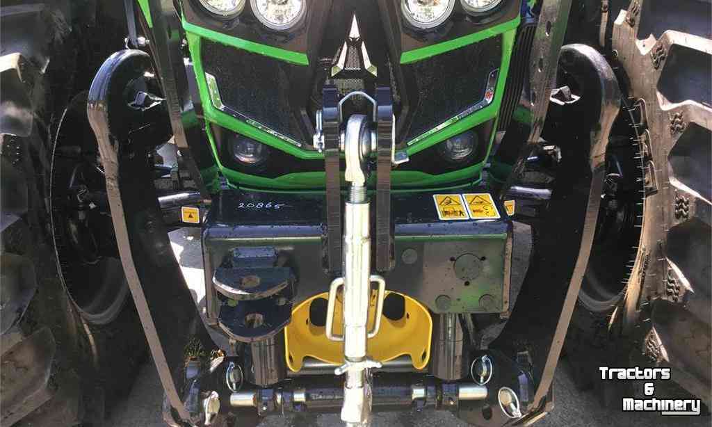 Tractors Deutz-Fahr 5115 GS Tractor