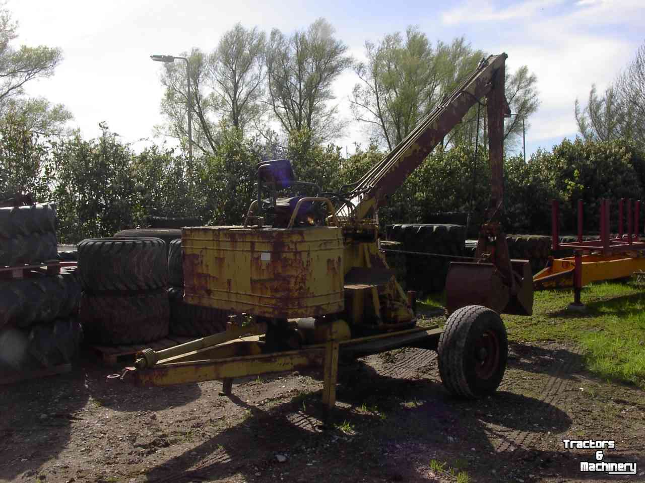 Other grassland-equipment, hay-equipment and accessories Bazzoli B 3
