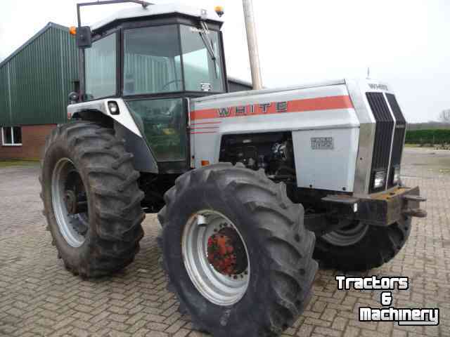 Tractors White 2-105