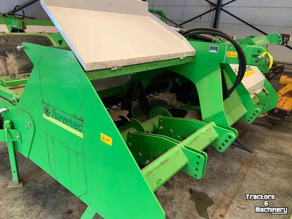Spader machine Farmtec AGRI 300