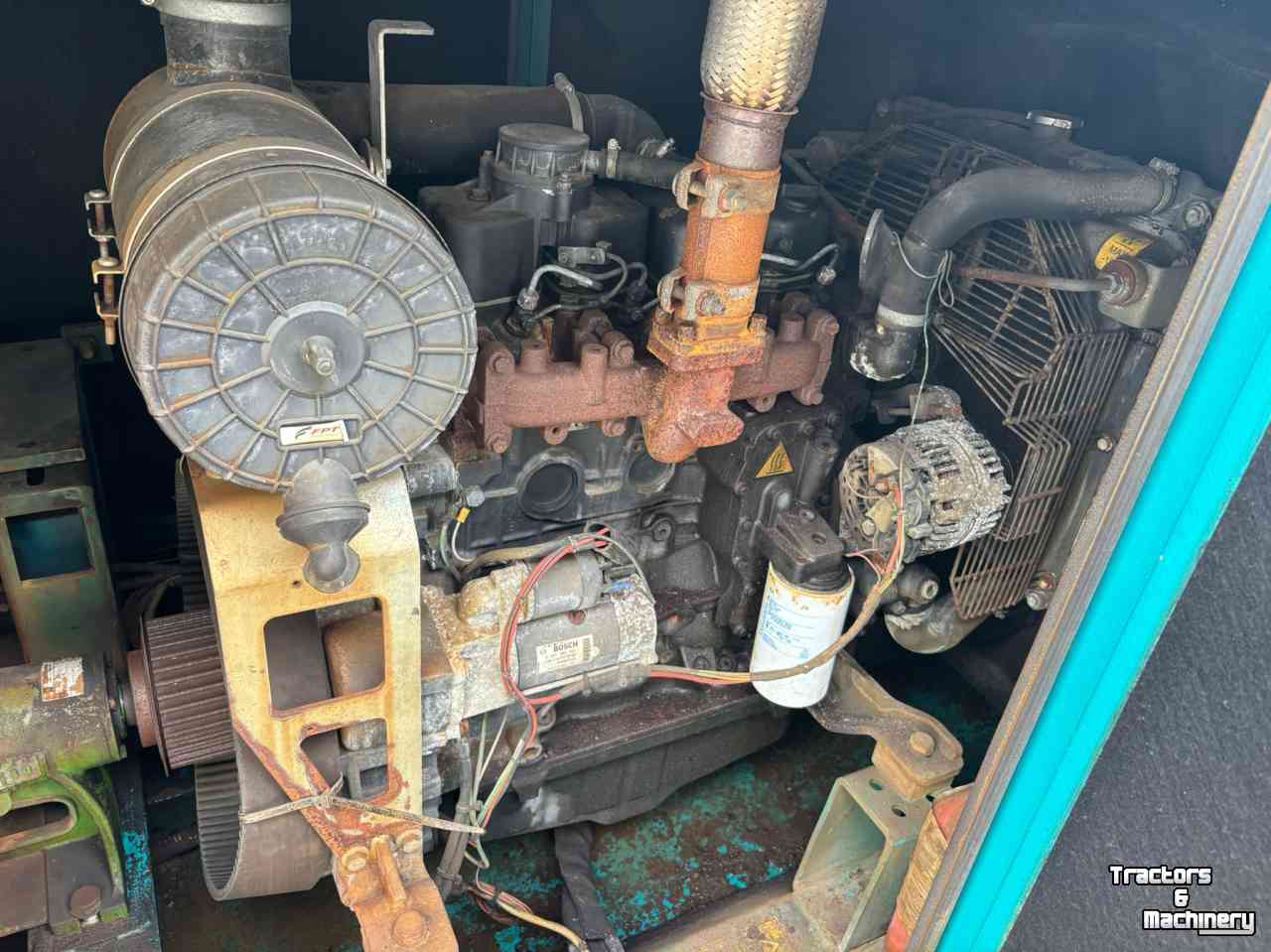Irrigation pump Scova Motorpompset