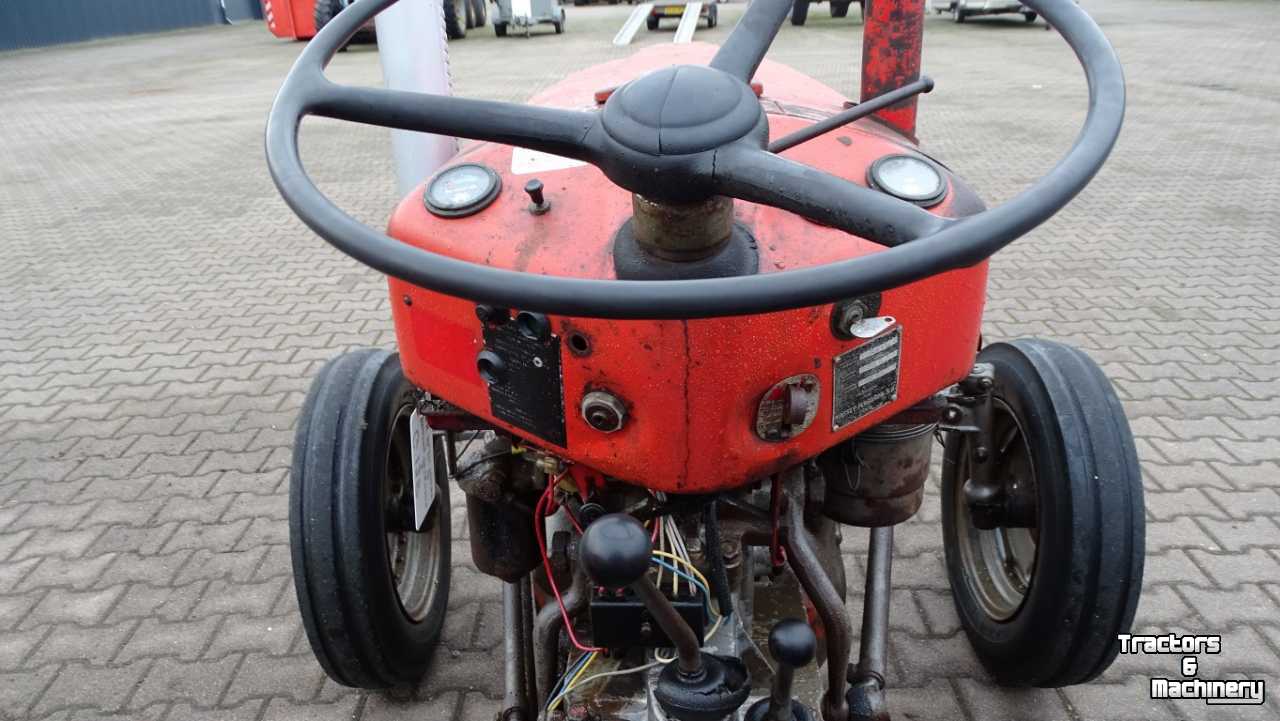 Tractor Massey Ferguson mf 35 X multipower