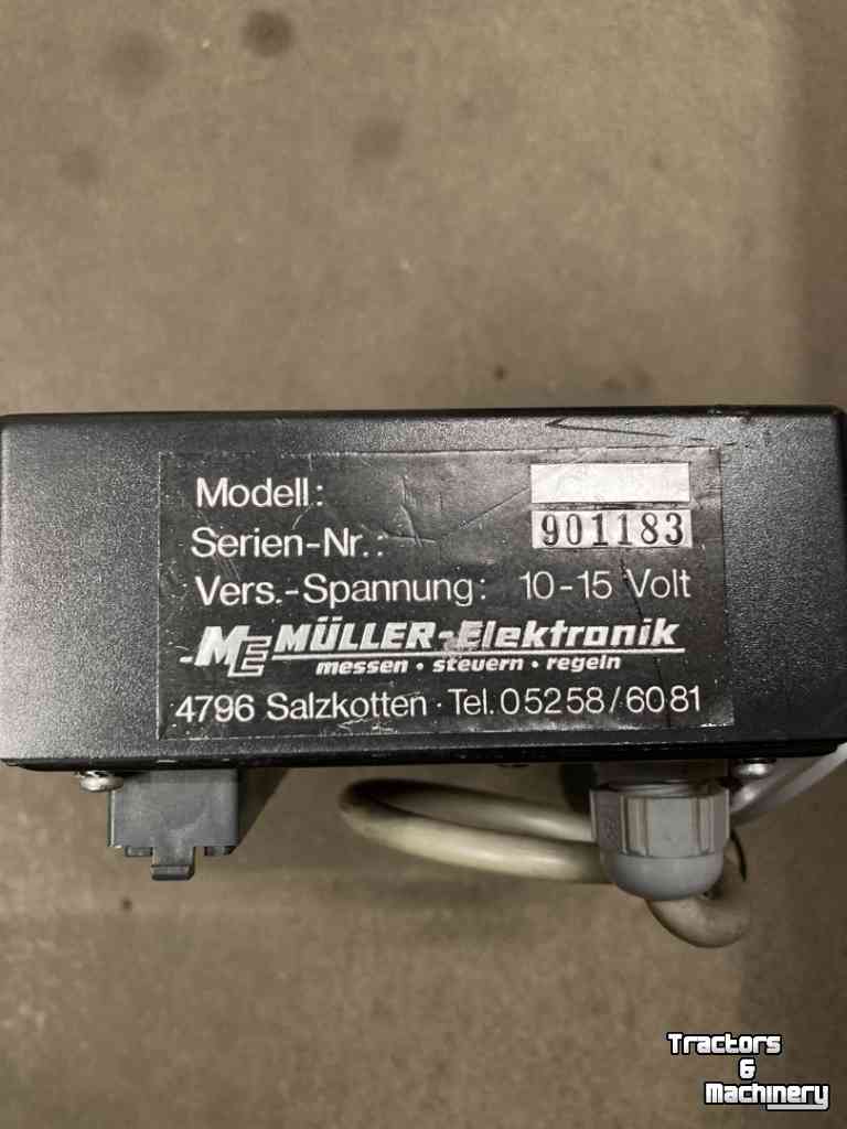 Other  Mueller - Müller spraymat computer