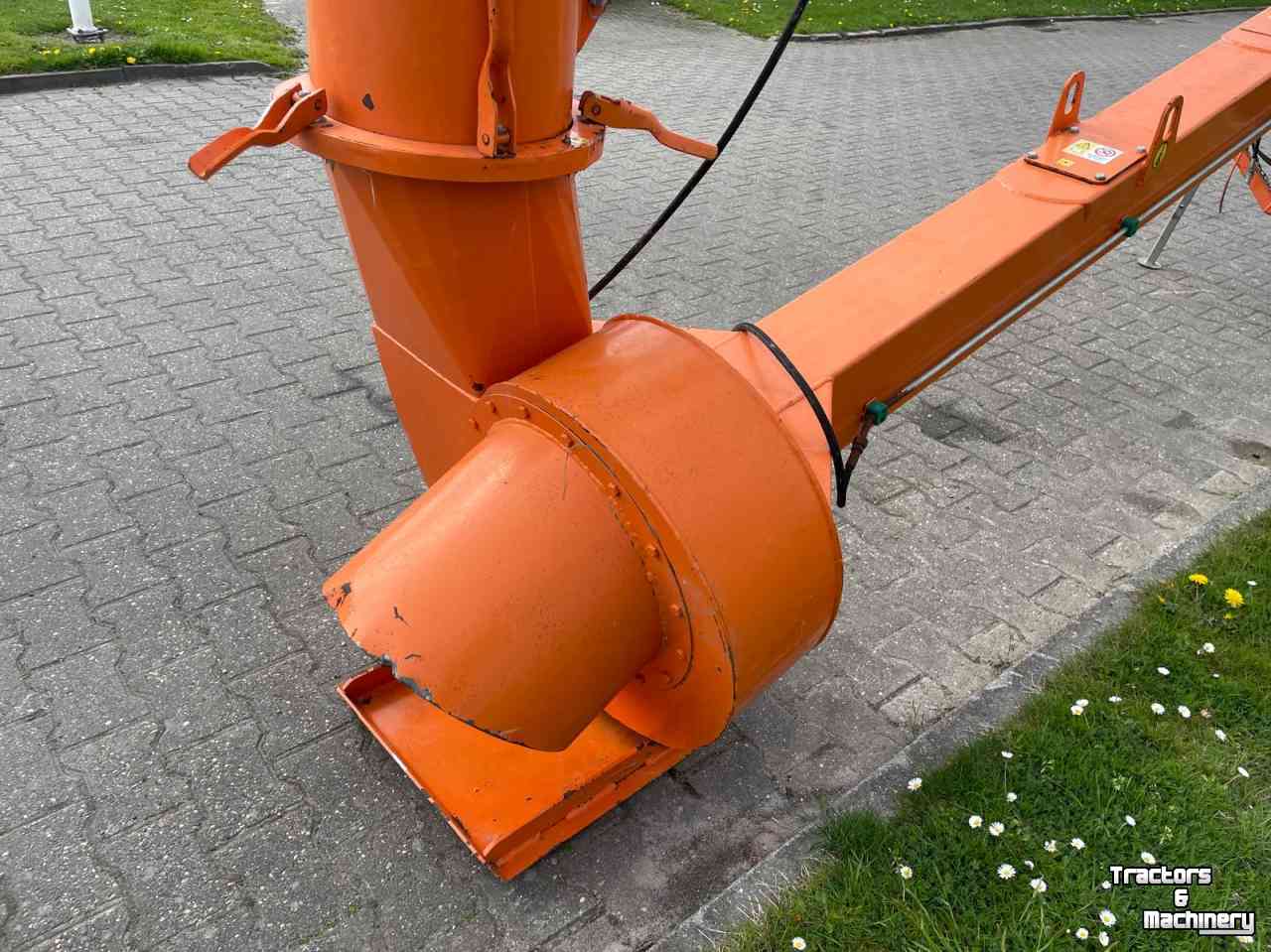 Ditch Pump Pennacchio TP350/4