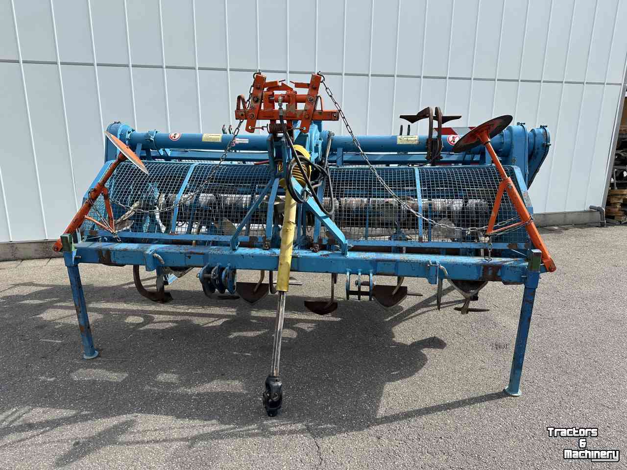 Spader machine Imants 45SC290 spitmachine 290 cm