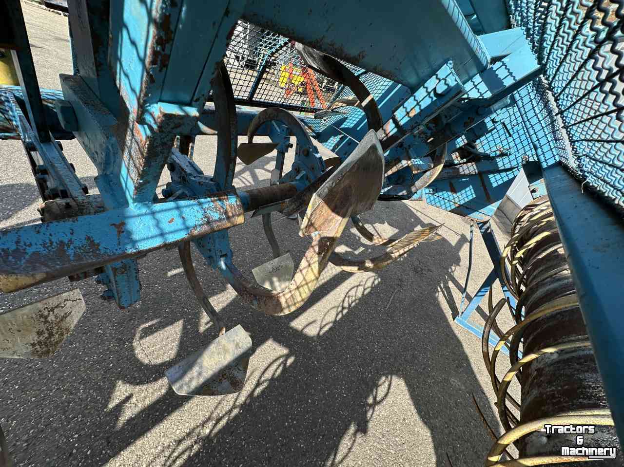Spader machine Imants 45SC290 spitmachine 290 cm