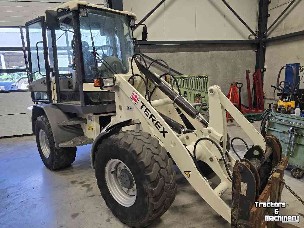 Wheelloader Terex TL 80