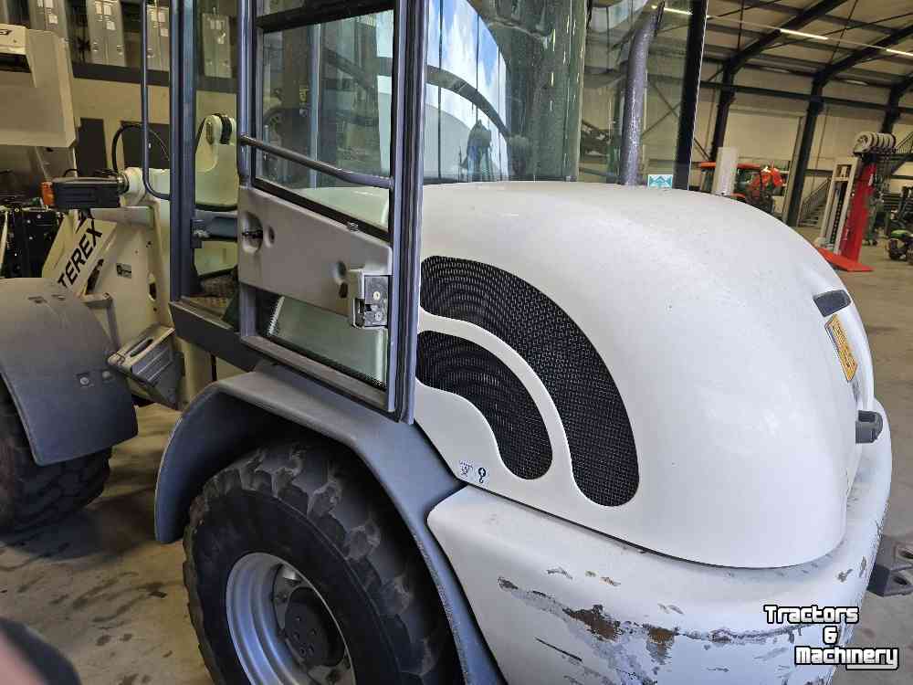 Wheelloader Terex TL 80
