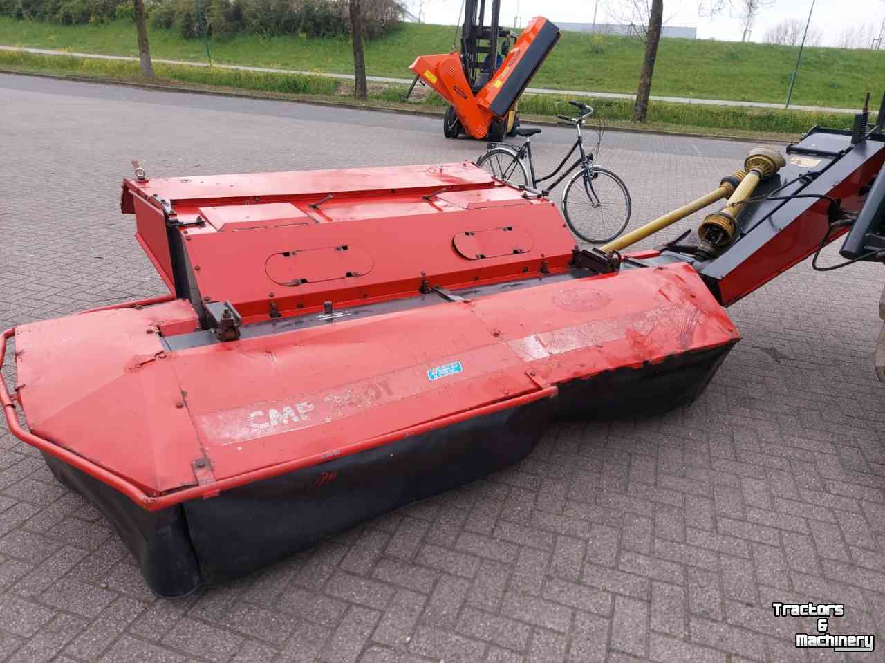 Mower Vicon CMP 2601