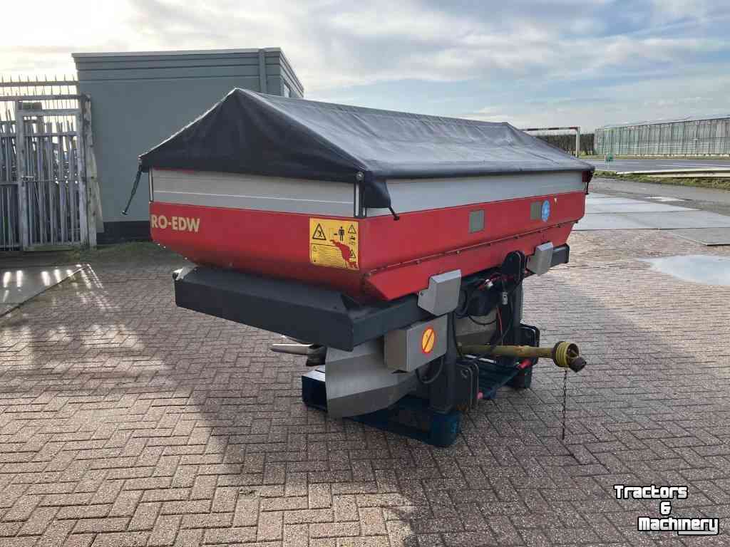 Fertilizer spreader Kverneland RO-EDW