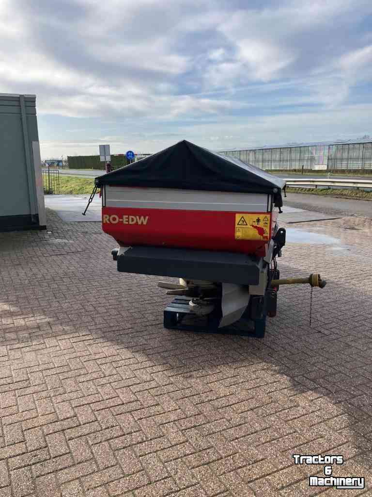 Fertilizer spreader Kverneland RO-EDW