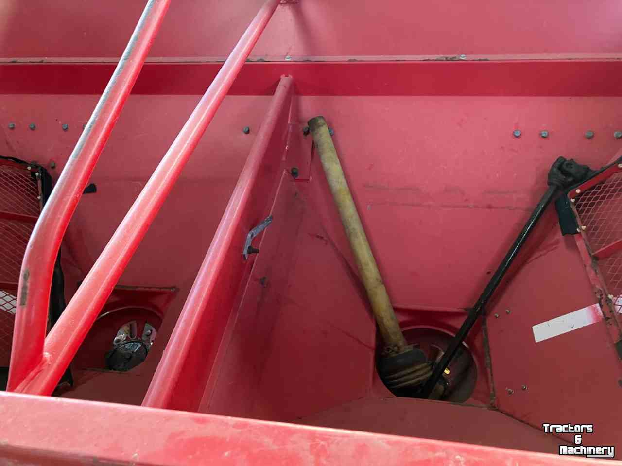 Fertilizer spreader Lely Centerliner