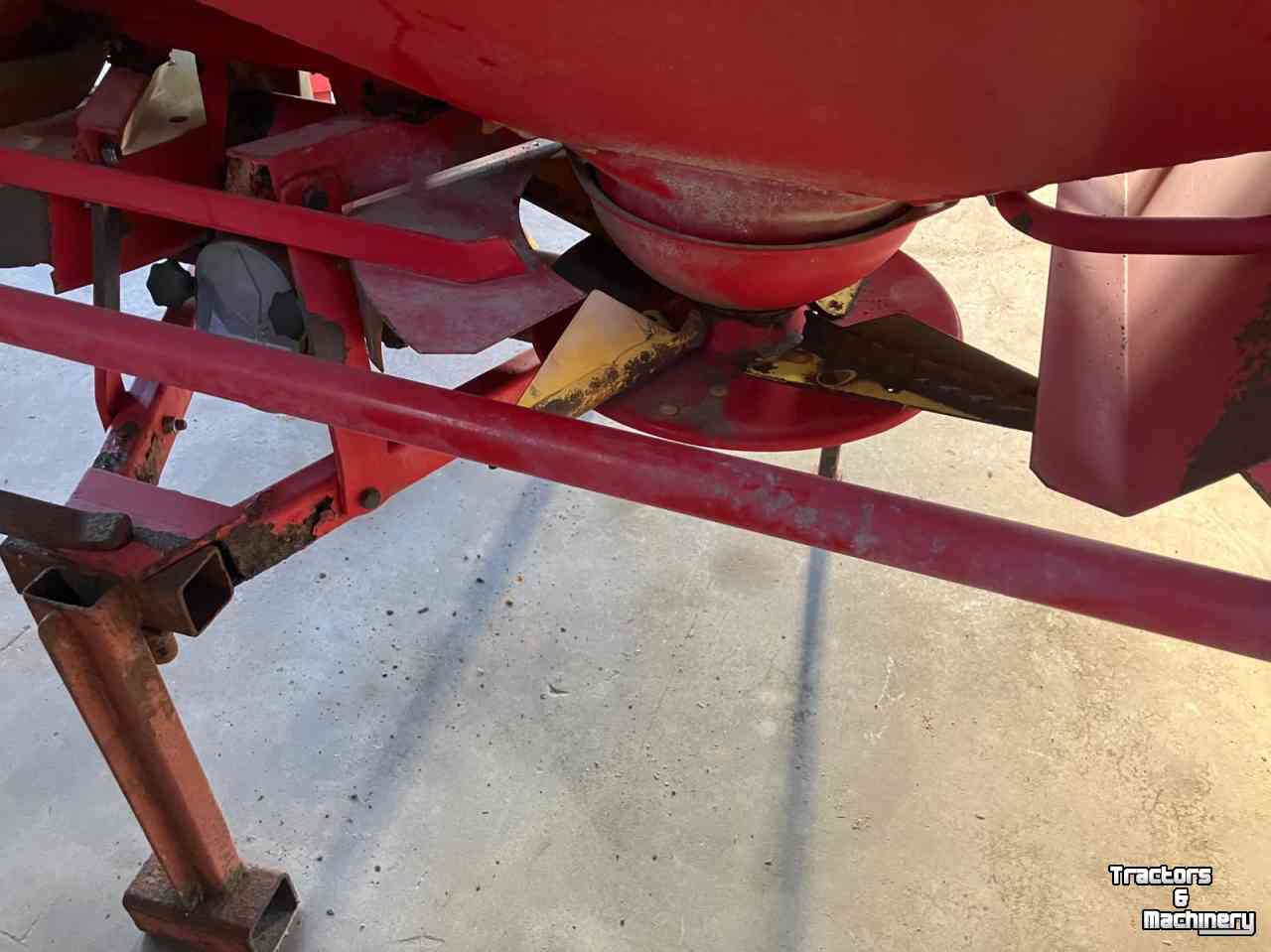 Fertilizer spreader Lely Centerliner