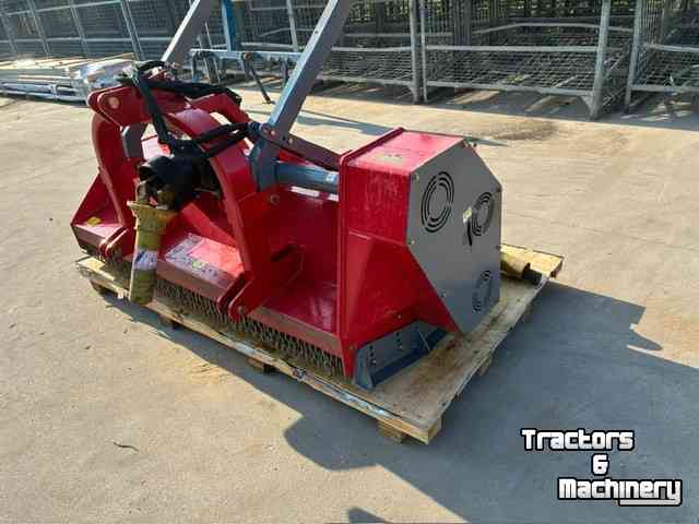 Forestry mulcher Kraffter FFM180