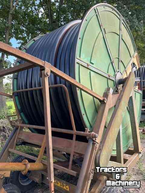 Irrigation hose reel Irtec Haspel 100 G 450 model ES