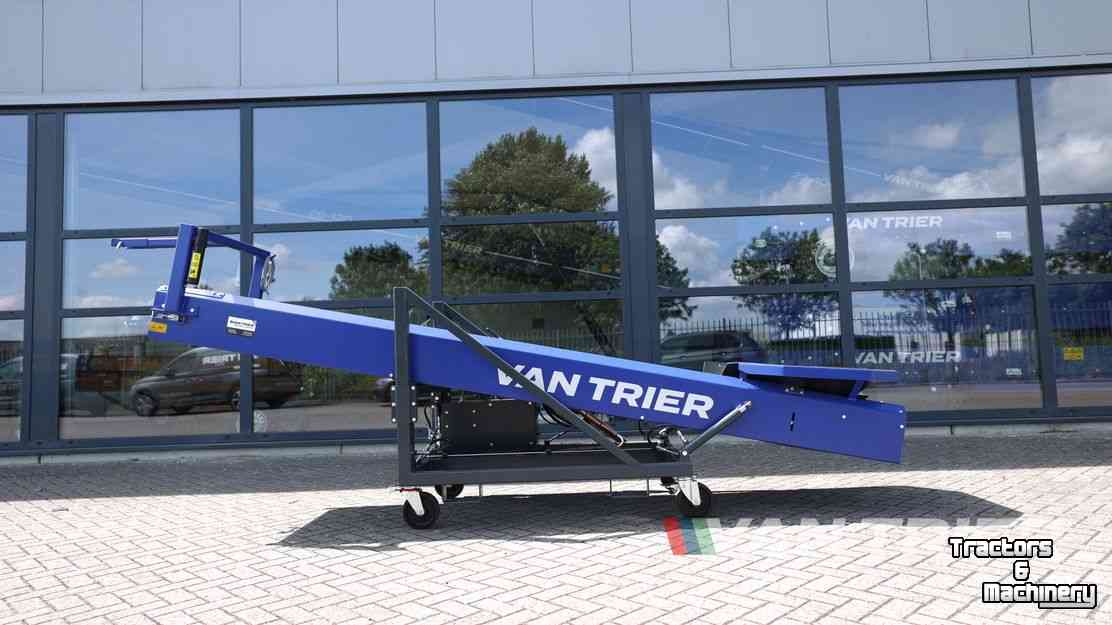 Conveyor Van Trier 420-80 Doorvoerband