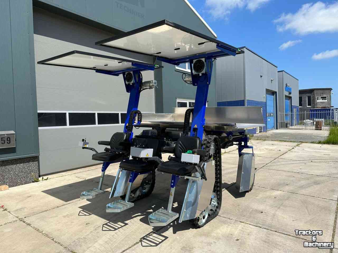 Selection-cart Gercon Gercon WM - Techniek - Selectro