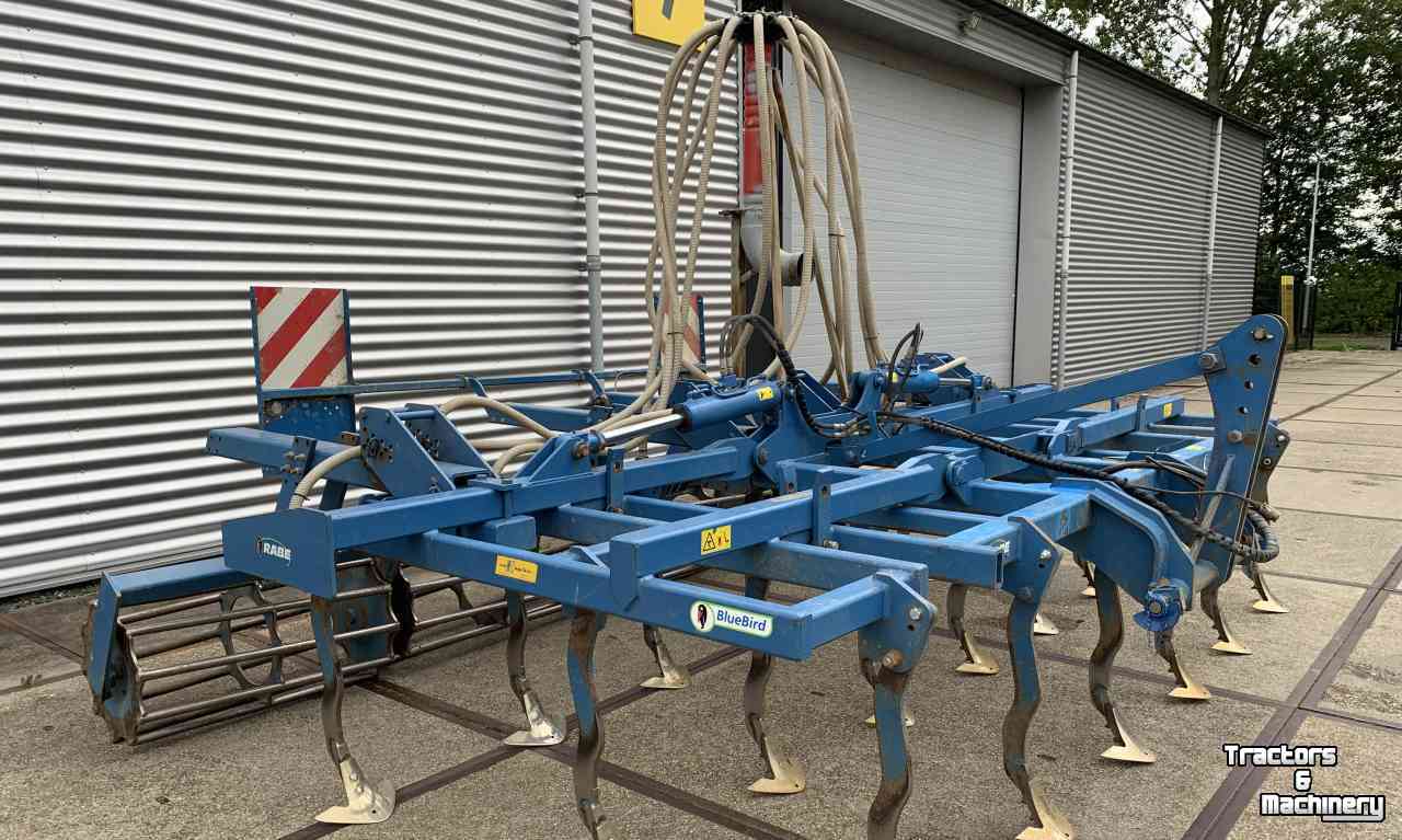 Cultivator Rabe GR-4500 Cultivator