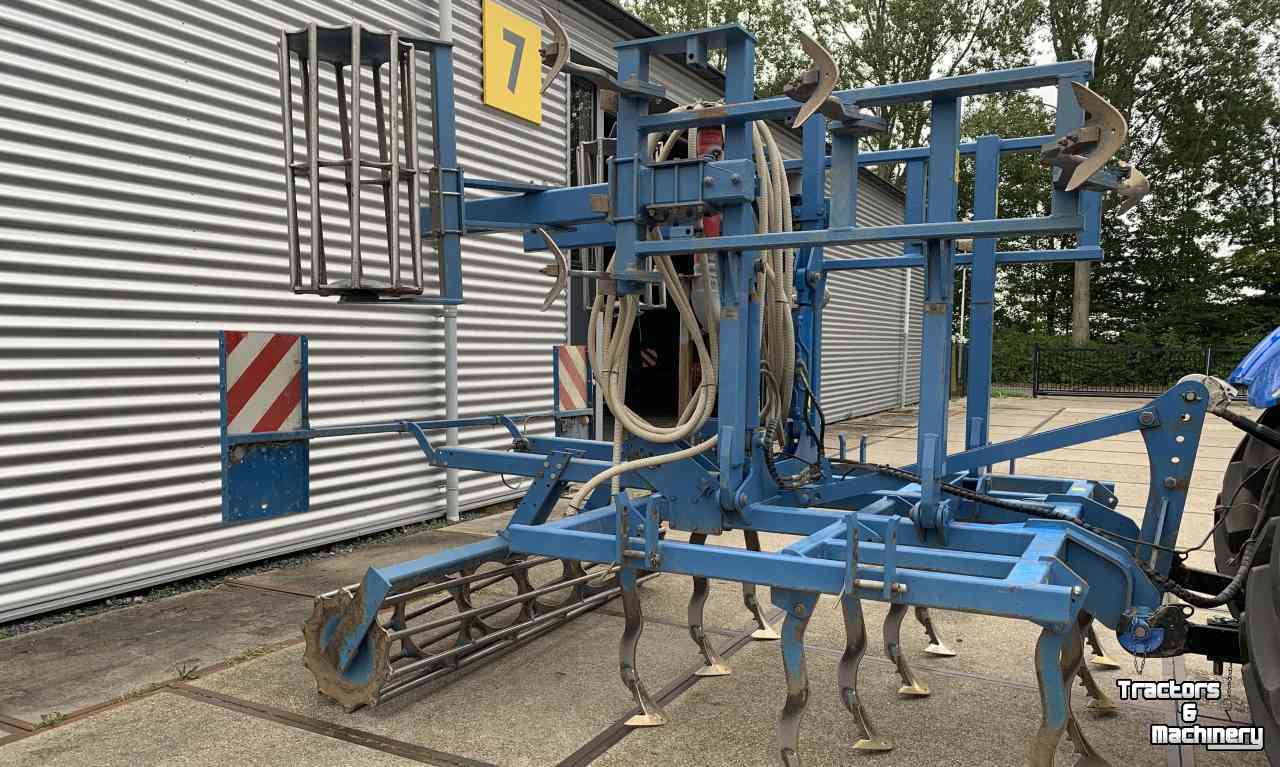 Cultivator Rabe GR-4500 Cultivator