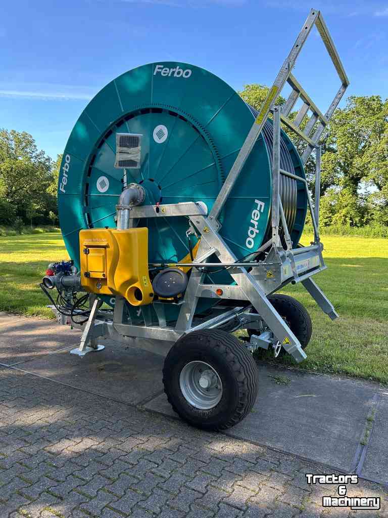 Irrigation hose reel Ferbo GE 110/420 regenhaspel