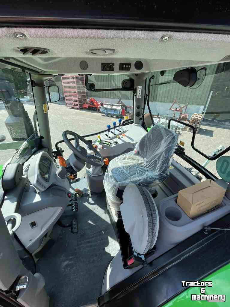 Tractor Deutz-Fahr 5075 Keyline