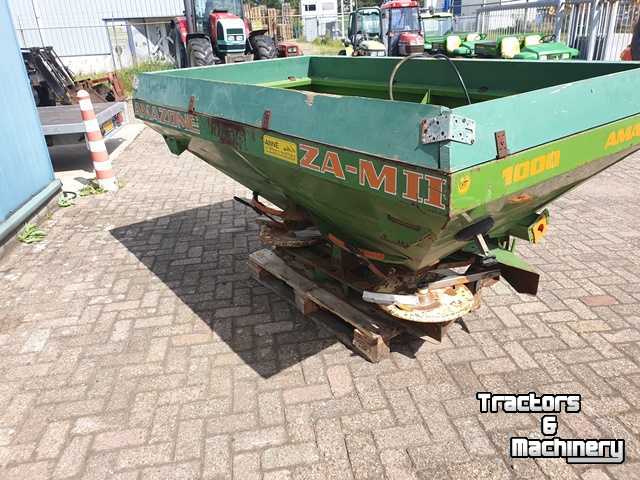 Fertilizer spreader Amazone ZA-M II 1000
