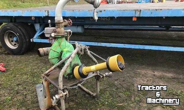 Irrigation pump Rovatti T4110E