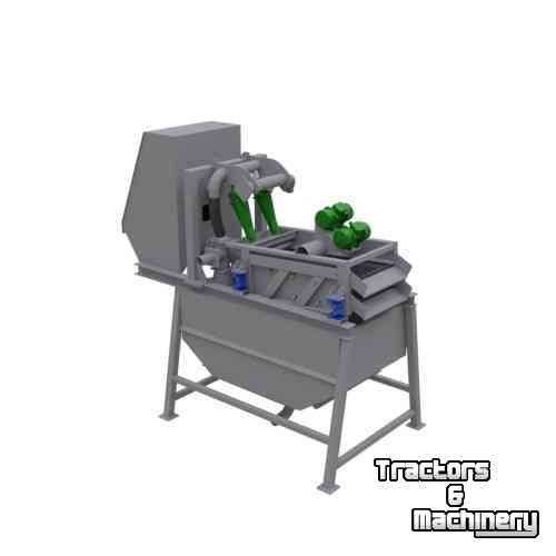 Other conveying equipment and accessories MCR Waterrecycling