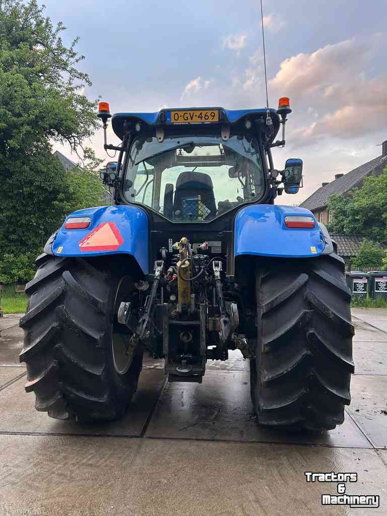 Tractor New Holland T7.190