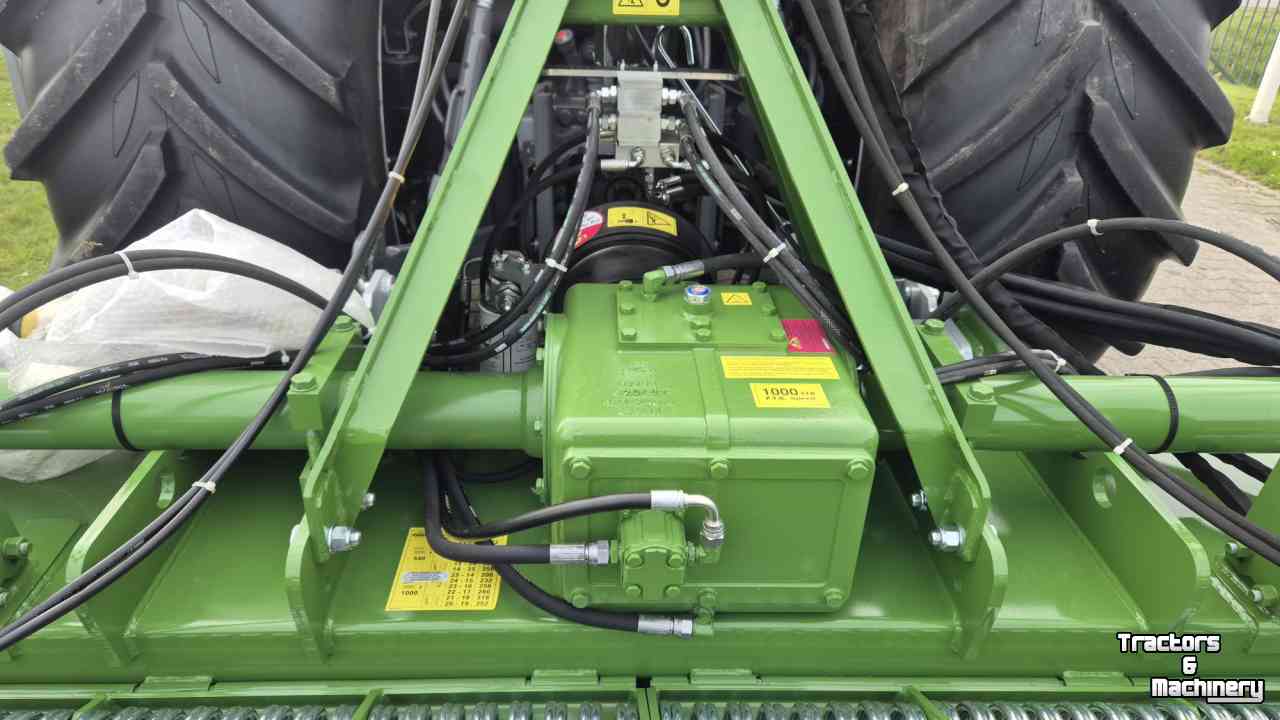Overtop rotary tiller Celli Lothar 305