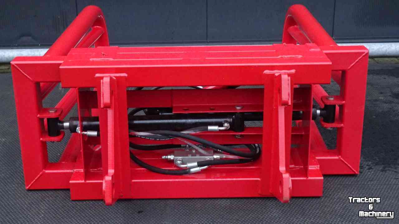 Other attachments and accessories Hofstede Vierkante balenklem balen pakken klem 85/260 drager